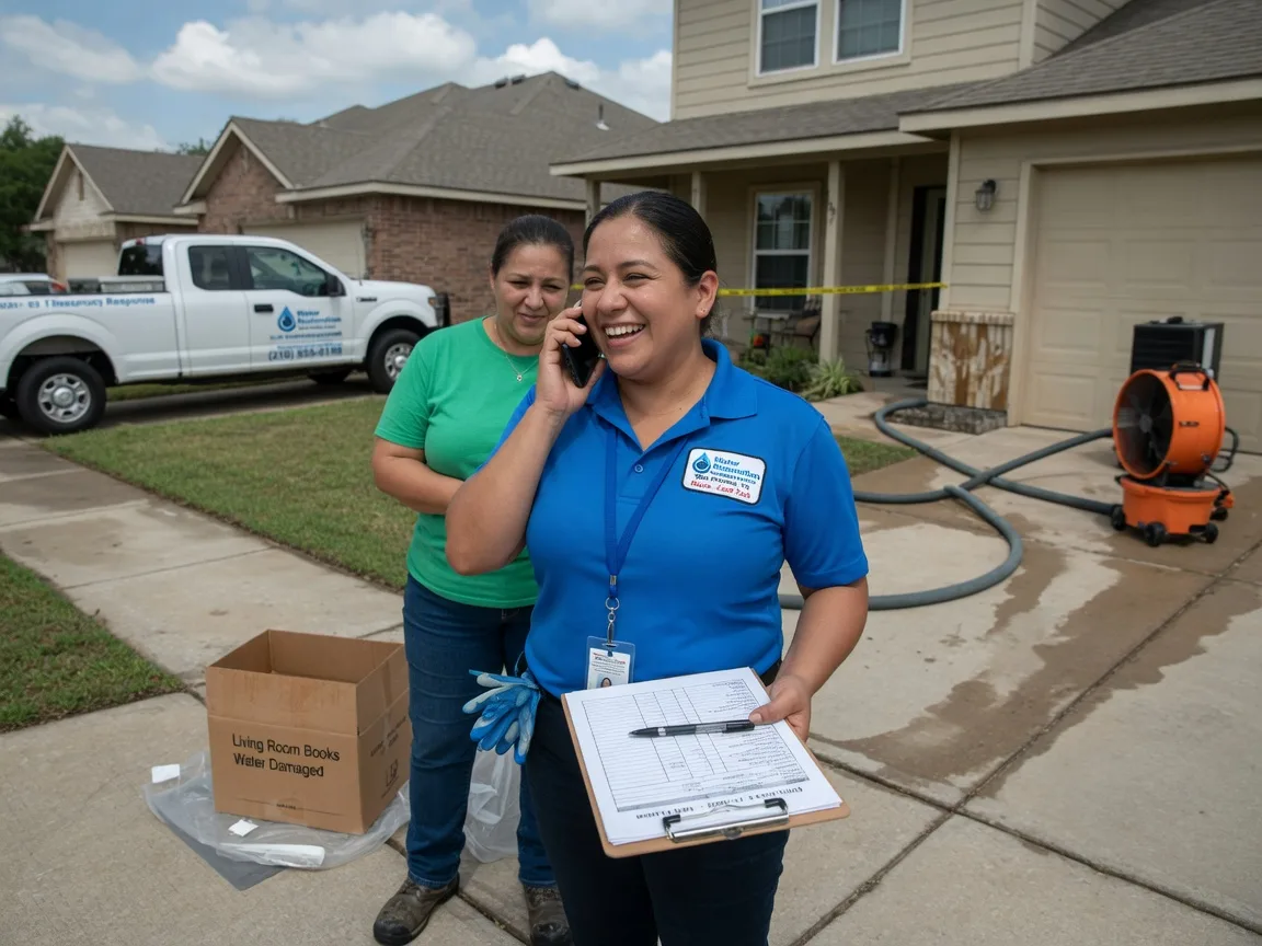 Water Damage Repair Pembroke Township, IL FAQs